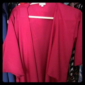 LuLaRoe Swim - Hot pink lularoe Shirley Htf Small Bnwt LuLaRoe Swim - Hot pink lularoe Shirley Htf Small Bnwt